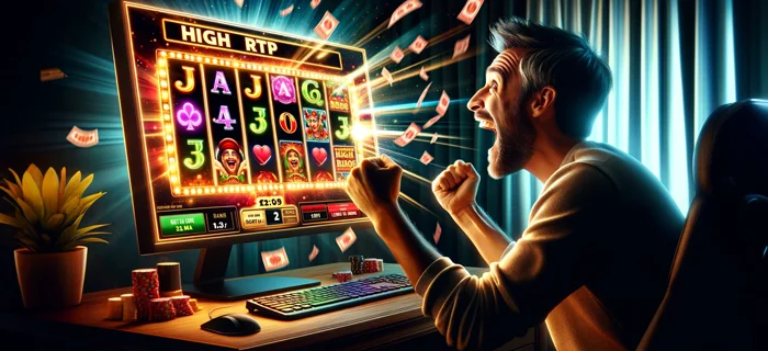 Why High RTP Slots Are Your Best Bet for Winning